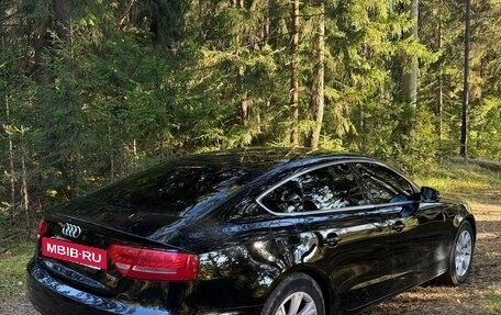 Audi A5, 2011 год, 1 215 000 рублей, 3 фотография