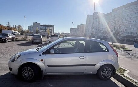 Ford Fiesta, 2006 год, 450 000 рублей, 7 фотография
