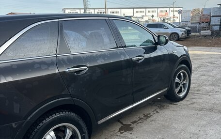 KIA Sorento III Prime рестайлинг, 2018 год, 2 500 000 рублей, 3 фотография