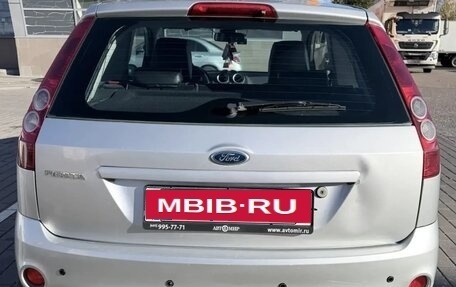 Ford Fiesta, 2006 год, 450 000 рублей, 6 фотография