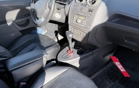 Ford Fiesta, 2006 год, 450 000 рублей, 4 фотография
