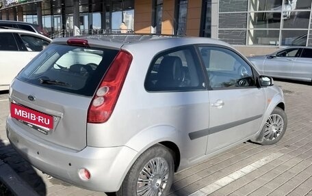 Ford Fiesta, 2006 год, 450 000 рублей, 5 фотография