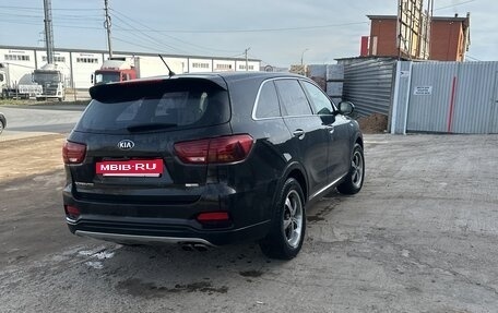 KIA Sorento III Prime рестайлинг, 2018 год, 2 500 000 рублей, 4 фотография