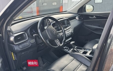 KIA Sorento III Prime рестайлинг, 2018 год, 2 500 000 рублей, 2 фотография
