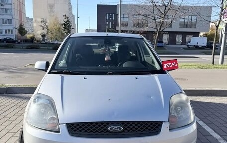 Ford Fiesta, 2006 год, 450 000 рублей, 9 фотография