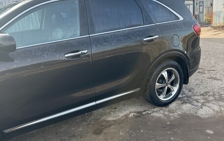KIA Sorento III Prime рестайлинг, 2018 год, 2 500 000 рублей, 7 фотография