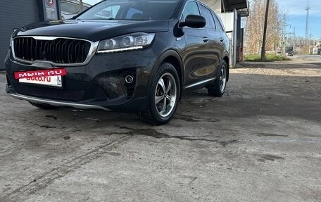 KIA Sorento III Prime рестайлинг, 2018 год, 2 500 000 рублей, 8 фотография