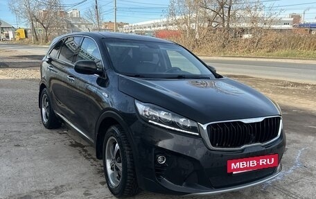 KIA Sorento III Prime рестайлинг, 2018 год, 2 500 000 рублей, 10 фотография