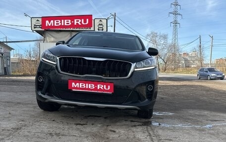 KIA Sorento III Prime рестайлинг, 2018 год, 2 500 000 рублей, 9 фотография