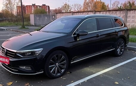 Volkswagen Passat B8 рестайлинг, 2020 год, 2 940 000 рублей, 5 фотография
