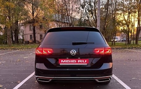 Volkswagen Passat B8 рестайлинг, 2020 год, 2 940 000 рублей, 4 фотография