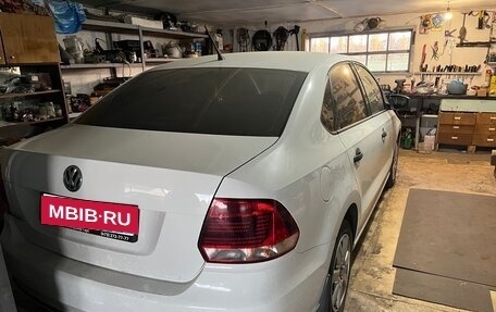 Volkswagen Polo VI (EU Market), 2016 год, 1 500 000 рублей, 2 фотография