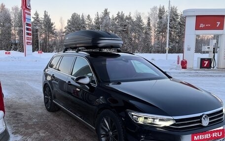 Volkswagen Passat B8 рестайлинг, 2020 год, 2 940 000 рублей, 27 фотография