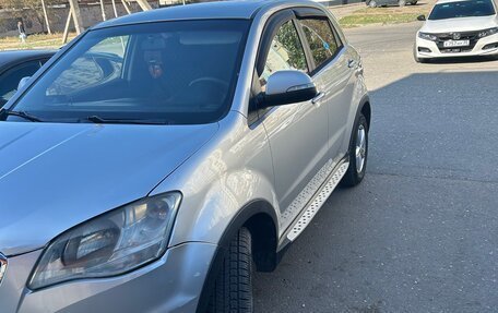 SsangYong Actyon II рестайлинг, 2011 год, 755 000 рублей, 3 фотография