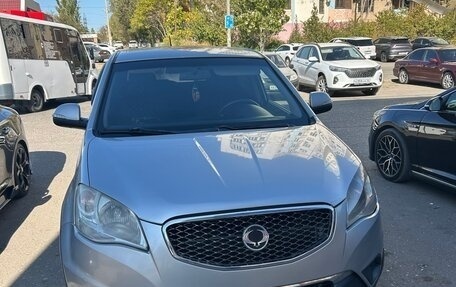 SsangYong Actyon II рестайлинг, 2011 год, 755 000 рублей, 2 фотография
