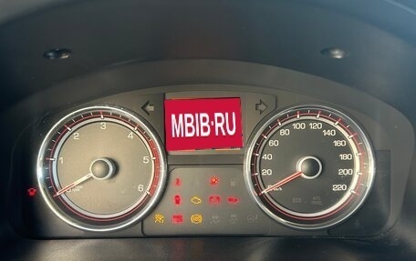 SsangYong Actyon II рестайлинг, 2011 год, 755 000 рублей, 5 фотография