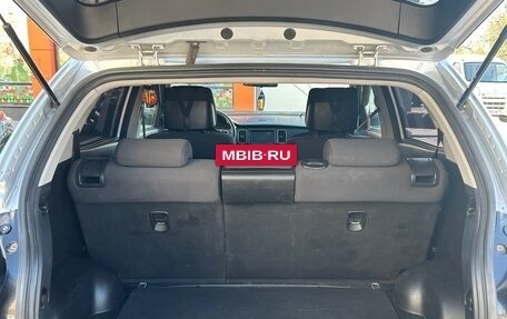 SsangYong Actyon II рестайлинг, 2011 год, 755 000 рублей, 11 фотография