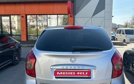 SsangYong Actyon II рестайлинг, 2011 год, 755 000 рублей, 10 фотография