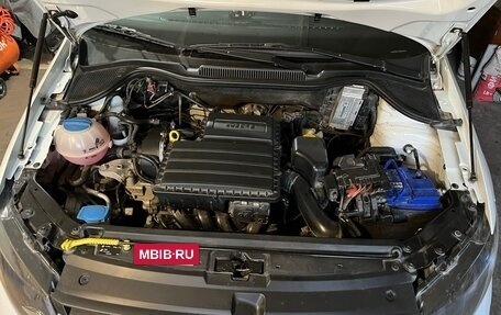 Volkswagen Polo VI (EU Market), 2016 год, 1 500 000 рублей, 5 фотография