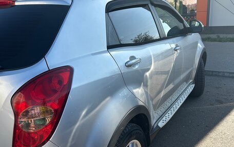 SsangYong Actyon II рестайлинг, 2011 год, 755 000 рублей, 12 фотография