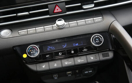 Hyundai Elantra, 2026 год, 2 140 000 рублей, 5 фотография