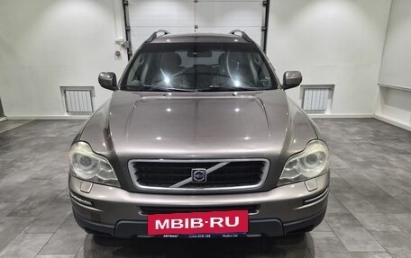 Volvo XC90 II рестайлинг, 2008 год, 996 000 рублей, 2 фотография