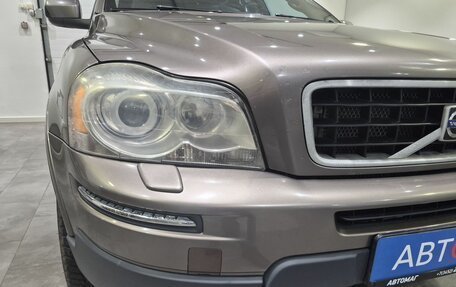 Volvo XC90 II рестайлинг, 2008 год, 996 000 рублей, 9 фотография