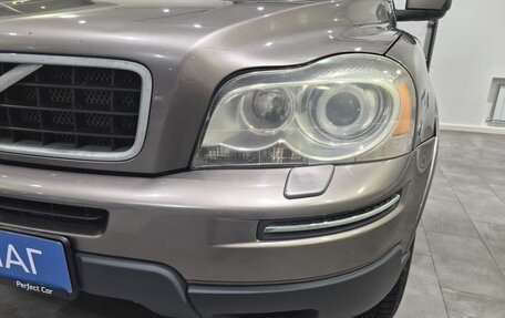 Volvo XC90 II рестайлинг, 2008 год, 996 000 рублей, 8 фотография