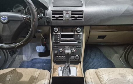 Volvo XC90 II рестайлинг, 2008 год, 996 000 рублей, 21 фотография