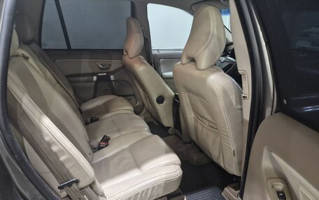 Volvo XC90 II рестайлинг, 2008 год, 996 000 рублей, 16 фотография
