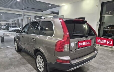 Volvo XC90 II рестайлинг, 2008 год, 996 000 рублей, 7 фотография