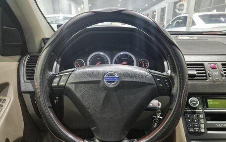 Volvo XC90 II рестайлинг, 2008 год, 996 000 рублей, 24 фотография