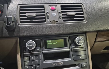 Volvo XC90 II рестайлинг, 2008 год, 996 000 рублей, 26 фотография