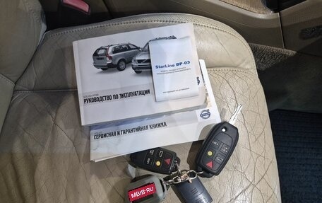 Volvo XC90 II рестайлинг, 2008 год, 996 000 рублей, 29 фотография