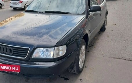 Audi A6, 1995 год, 320 000 рублей, 4 фотография
