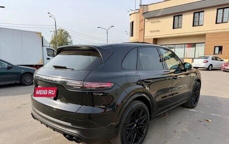Porsche Cayenne III, 2020 год, 6 150 000 рублей, 4 фотография