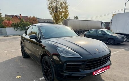 Porsche Cayenne III, 2020 год, 6 150 000 рублей, 6 фотография