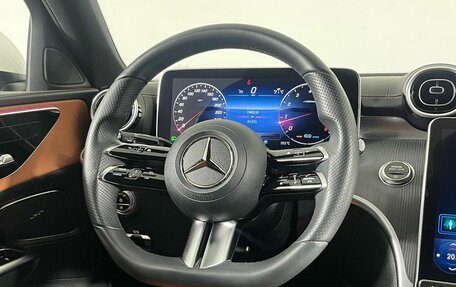 Mercedes-Benz C-Класс, 2021 год, 4 499 000 рублей, 12 фотография