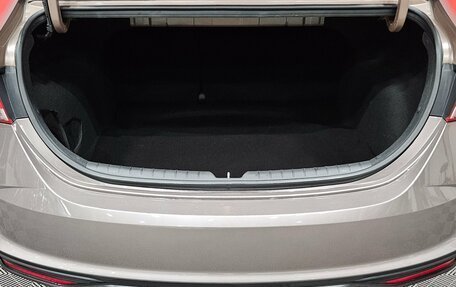 Hyundai Solaris II рестайлинг, 2021 год, 1 575 000 рублей, 17 фотография