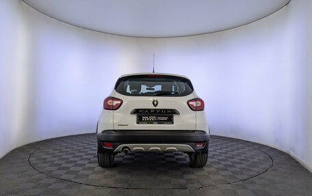 Renault Kaptur I рестайлинг, 2017 год, 1 250 000 рублей, 6 фотография