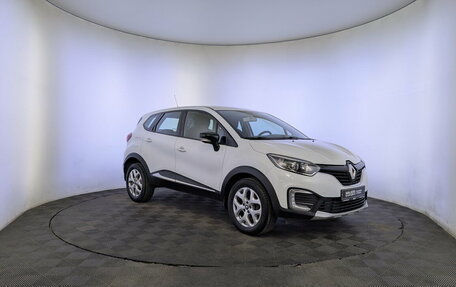 Renault Kaptur I рестайлинг, 2017 год, 1 250 000 рублей, 3 фотография