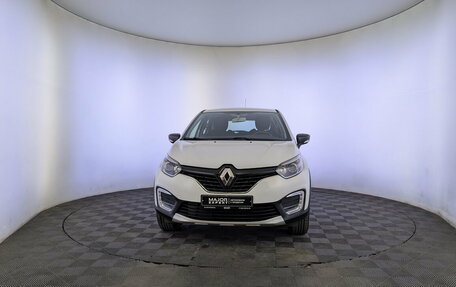 Renault Kaptur I рестайлинг, 2017 год, 1 250 000 рублей, 2 фотография