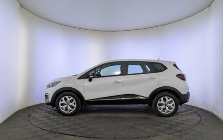 Renault Kaptur I рестайлинг, 2017 год, 1 250 000 рублей, 8 фотография