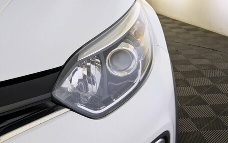 Renault Kaptur I рестайлинг, 2017 год, 1 250 000 рублей, 17 фотография
