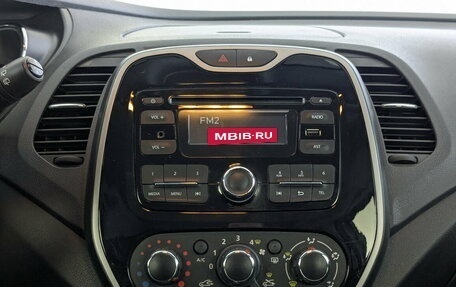 Renault Kaptur I рестайлинг, 2017 год, 1 250 000 рублей, 15 фотография