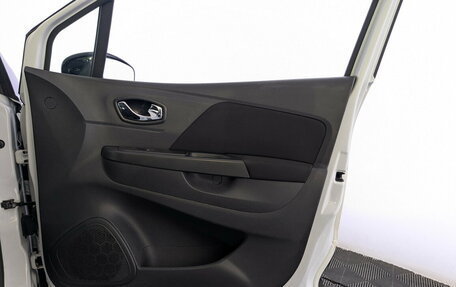 Renault Kaptur I рестайлинг, 2017 год, 1 250 000 рублей, 24 фотография