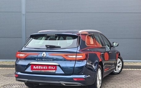 Renault Talisman, 2019 год, 1 699 000 рублей, 4 фотография
