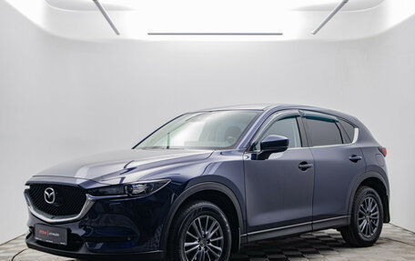 Mazda CX-5 II, 2021 год, 2 645 000 рублей, 1 фотография