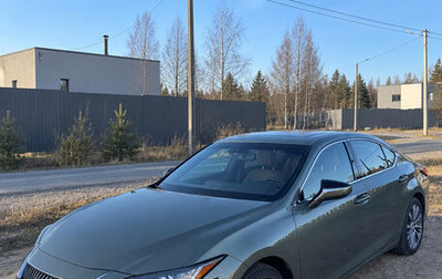 Lexus ES VII, 2021 год, 5 000 000 рублей, 1 фотография