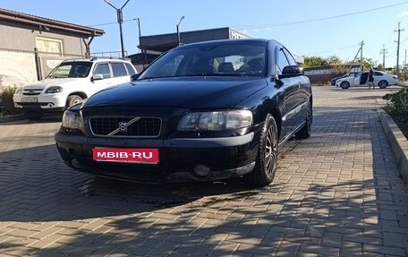 Volvo S60 III, 2004 год, 300 000 рублей, 1 фотография